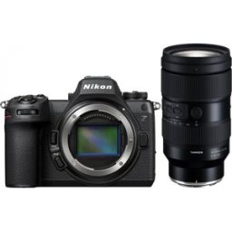 Nikon Z6 III + Tamron 35-150mm f2,0-2,8 Di III VXD Nikon Z nach 300 EUR Promotion « Remise immédiate » sur les zooms haut de gamme Tamron