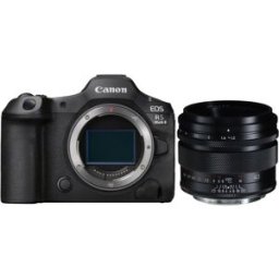 Canon EOS R5 II + Voigtländer Nokton 40mm f1,2 asphérique Dealpreis