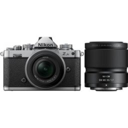 Nikon Zfc + Nikkor DX 16-50mm f3,5-6,3 VR + Nikkor DX 35mm f1,7 Macro
