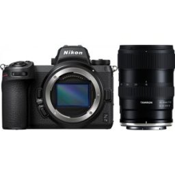 Nikon Z7 II + Tamron 16-30mm f2,8 Di III VXD G2