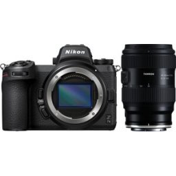 Nikon Z7 II + Tamron 35-100mm f2,8 Di III VXD