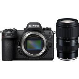 Nikon Z6 III + Tamron 28-75mm f2,8 Di III VXD G2 Nikon Z nach 150 EUR Promotion « Remise immédiate » sur les zooms haut de gamme Tamron