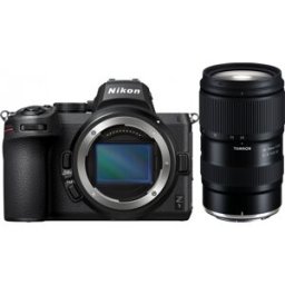 Nikon Z5 + Tamron 28-75mm f2,8 Di III VXD G2 nach 150 EUR Promotion « Remise immédiate » sur les zooms haut de gamme Tamron
