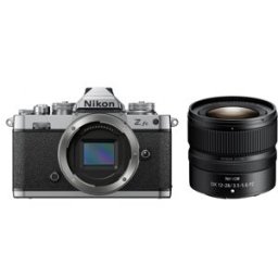Nikon Zfc + Z DX 12-28mm f3,5-5,6 PZ VR