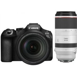 Canon EOS R6 III + 24-105mm f4 L IS USM + 100-500mm f4,5-7,1 L IS USM Dealpreis
