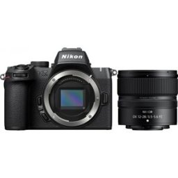 Nikon Z50II + Z DX 12-28mm f3,5-5,6 PZ VR