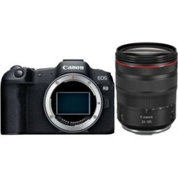 Canon EOS R8 + RF 24-105mm f4 L IS USM Dealpreis