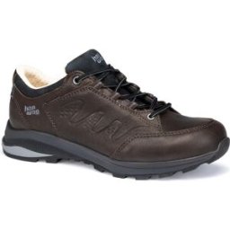Chaussures de randonnée HANWAG Travi Low SF Extra Lady (Chestnut/Black) Femme 42 (8 UK)