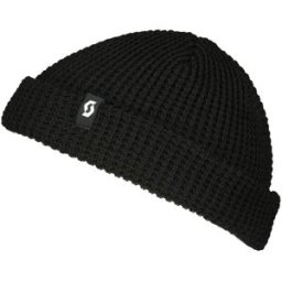 Bonnet SCOTT Beanie M's Short Cuff /one size (black) Taille unique