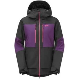 Veste de ski PICTURE EXA JKT (Black) Femme M
