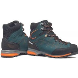 Chaussures de randonnée SCARPA Zodiac Trek GTX (Petrol Rust Orange) 46 (11 UK)