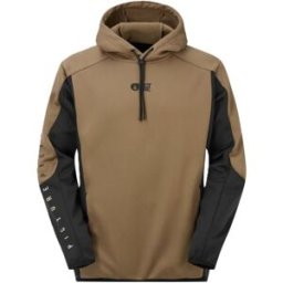 Sweat à capuche PICTURE PARK TECH HOODIE (Shitake) Homme XL