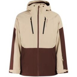 Veste de ski Protest PRTConnor snowjacket (Pecanred) homme M