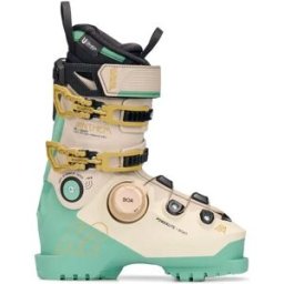 Chaussures de ski K2 ANTHEM 95 BOA (Beige/Bleu) Femme 41.5 (26.5 Mondo)