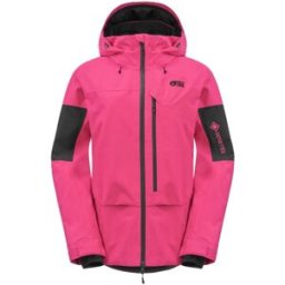 Veste de ski PICTURE LAMEREPI W GORE TEX JKT (Beetroot Powder) Femme S