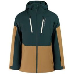 Veste de ski Protest PRTConnor snowjacket (Sandy Brown) homme S