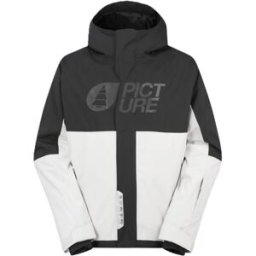 Veste de ski PICTURE BASEMENT JACKET (Vapor Grey) Homme XS