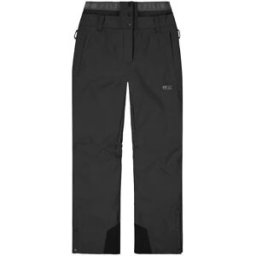 Pantalon de ski PICTURE EXA PANTS (Black) Femme XS