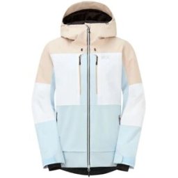 Veste de ski PICTURE EXA JKT (Halogen Blue) Femme XS
