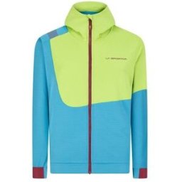 Sweat La sportiva Mood Hoody (Topz/Lime) femme L