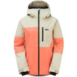 Veste de ski PICTURE RINA JKT (Living Coral) Femme M