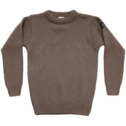 Pull DEVOLD Nansen Wool Sweater (Falcon) M
