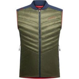 Veste sans manches LA SPORTIVA Alya Vest M (Cypress/Night Sky) Homme L