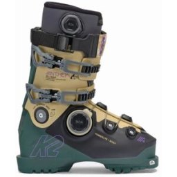 Chaussures de ski K2 ANTHEM 125 BOA (Marron/Noir) Femme 41.5 (26.5 Mondo)