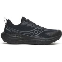 Chaussures de running SAUCONY RIDE TR3 GTX (TRIPLE BLACK) 41