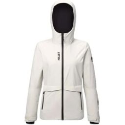 Veste de ski MILLET GD MONTETS JK (WINTER HAZE) Femme XL