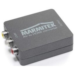 MARMITEK Convertisseur RCA/SCART>HDMI ConnectAH31 (25008264)