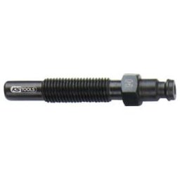 Adaptateur pour injecteurs KS Tools, M10x1,25 avec filetage mâle, longueur 70 mm Type 6 (150.3667)