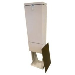 Grundfos Colonne extérieure MI 204/iPod T. 5 Bundle, avec pied, pour extérieur (98524322)