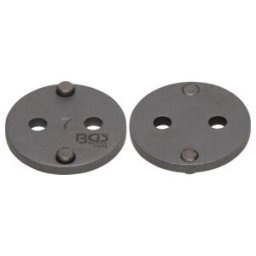 BGS Pastille adaptateur 7 pour Alfa Romeo / Audi /Citroën ; BGS technic (11019)