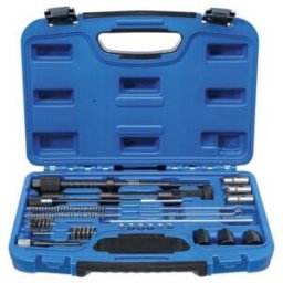 Kit de nettoyage de siège et compartiment d’injecteur BGS ; BGS technic (8723)