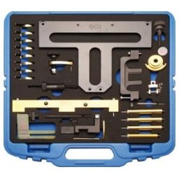 BGS Coffret de calage pour BMW essence 26 pièces Kraftmann ; BGS technic (62617)