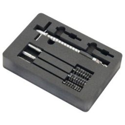 Gedore Outil de nettoyage pour alésage d’injecteur (3415228)