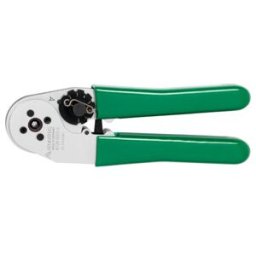 Rennsteig Pinceà sertirà 4 broches SelectorCrimp, avec gaine, Type: 1,3 (8728 0000 6)