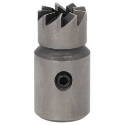 Tête de fraisage à siège d'étanchéité pour injecteur KS Tools Ø 17/19mm, 38mm (152.1177)