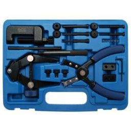 Kit de réparation pour chaine de moto 21 pièces BGS ; BGS technic (8867)