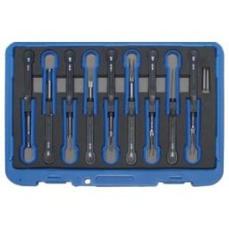 Jeu d’outils pour connexions de câbles pour VAG, Porsche 11 pièces Kraftmann ; BGS technic (60120)