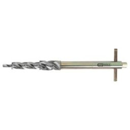 KS Tools Outil de nettoyage de siège d'injecteur, BMW M47TU, M57 und M57TU (152.1386)