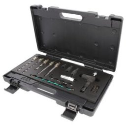 Jeu de vis de serrage d'injecteur KS Tools, 22 pcs. (405.0050)