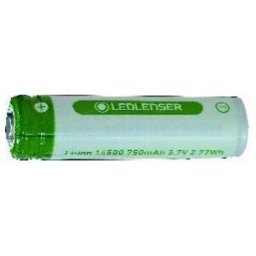 Batterie de remplacement Ledlenser 14500 Li-Ion 750mAh, 3.7V (500985)
