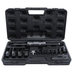 Jeu d’extracteurs d’injecteurs CDI 14 pièces BGS Do it yourself (67307)