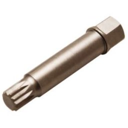 BGS Douille spéciale de démontage des poulies de courroie d'aletnateurs denture multiple intérieure (pour XZN) M10 x 64 mm ; BGS technic (4248-3)