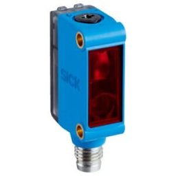 SICK Mini-barrière lumineuse GL6-P3211 Barrière lumineuse à réflexion 6 m PNP (1068921)