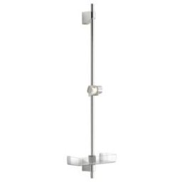Tige murale Hansa HANSABASICJET d= 18mm m porte-savon 720mm chromé (44710300)