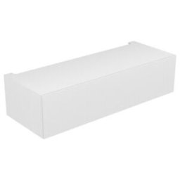 Keuco Edition 11 Armoire sous-plan 140x35x53,5 cm, placage chêne tabac (31313850000)