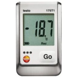 Testo 175 T1 Set ensemble d’enregistreurs de température (0572 1750)